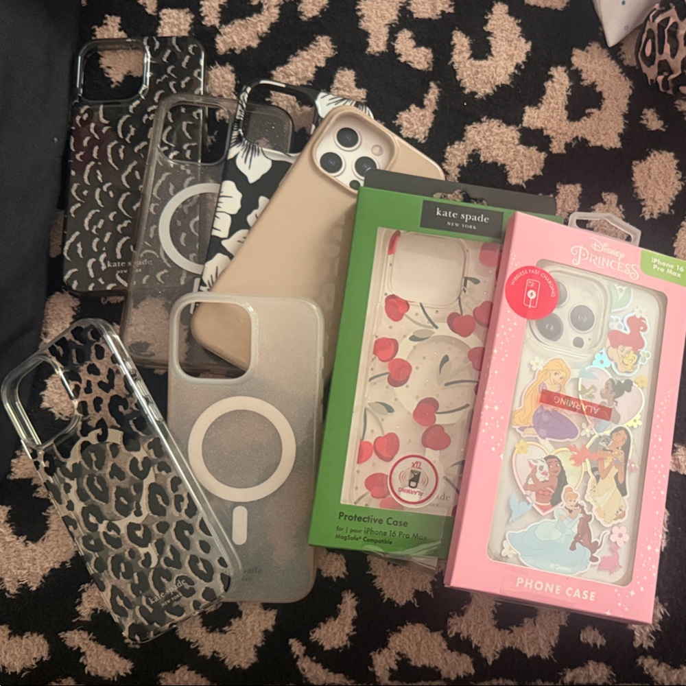 16 Pro Max Phone Cases